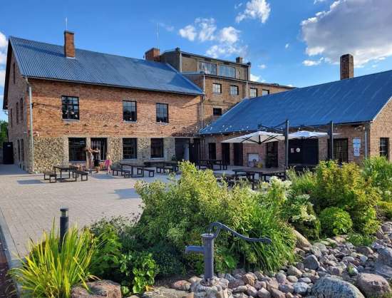 Rundale watermill museum