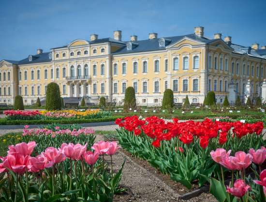 Rundāle Palace Museum