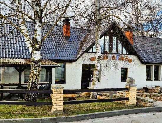 Kavinė „Wild Rančo“