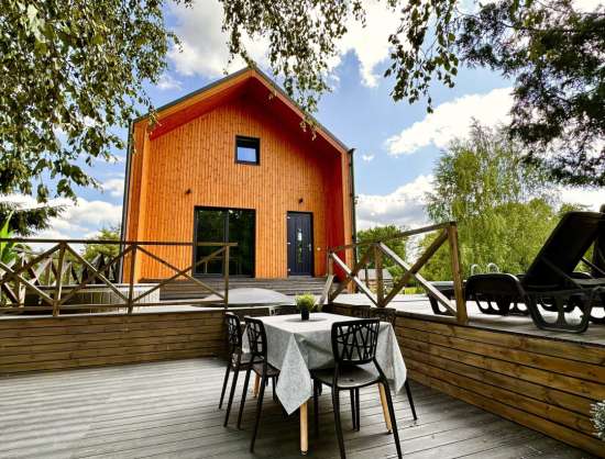 Poilsio namai „Semo guest house“
