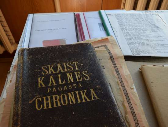 Kraštotyros centras „Novadnieki“