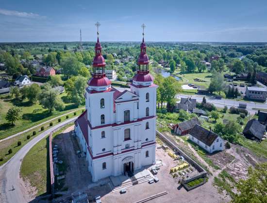 Skaistkalnės katalikų bažnyčia