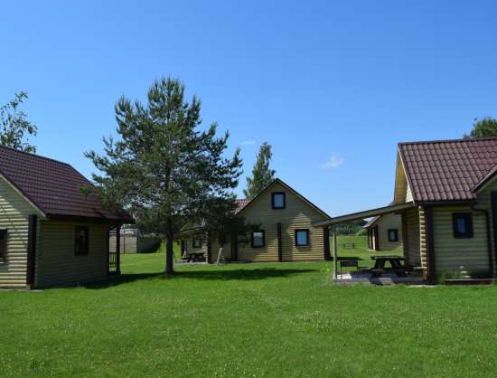 Recreation complex  