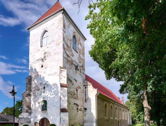 Bauskas Sv. Gara baznīca