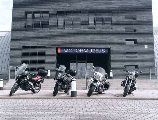 Bauskės automobilių muziejus