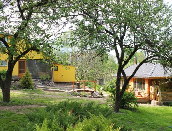 Guest house &ldquo;Gravas&rdquo;