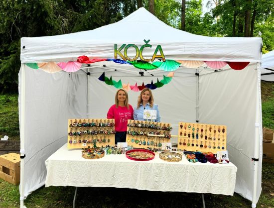 KOČA Ornamental workshop