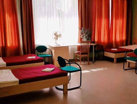 Youth center Klints