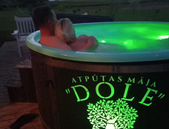 Holiday house &ldquo;Dole&rdquo;