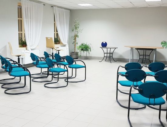 Youth center Klints