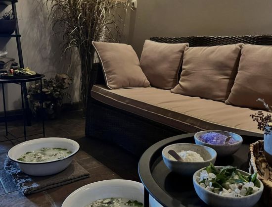 Recreation complex Rožmalas