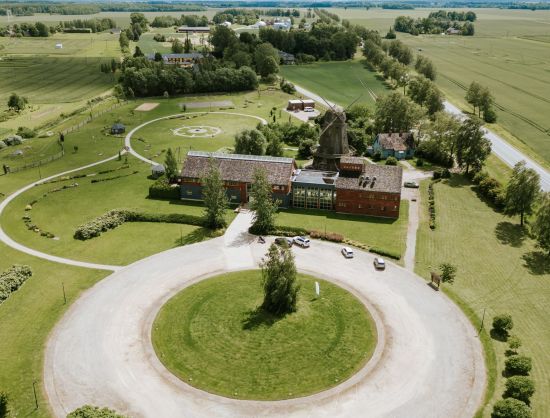 Recreation complex Rožmalas