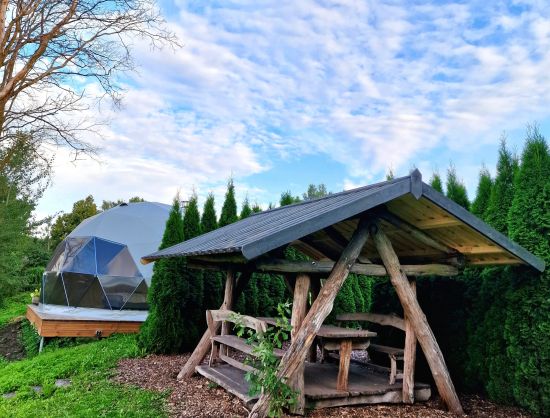 Glamping Glempingosta