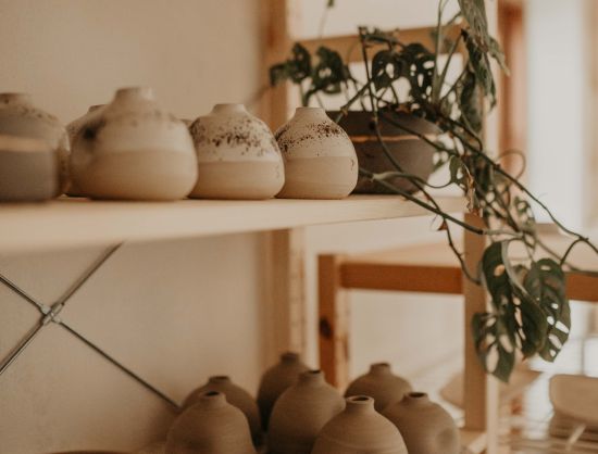 Ceramics studio Jogita Art Studio
