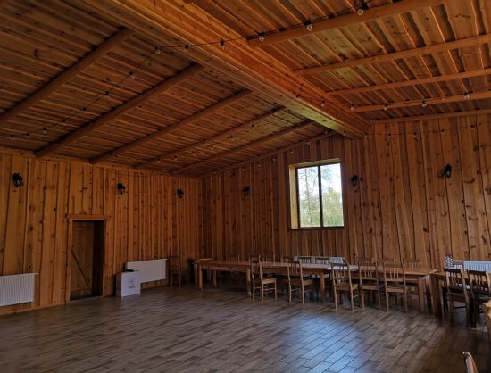 Holiday house &ldquo;Brieži&rdquo;