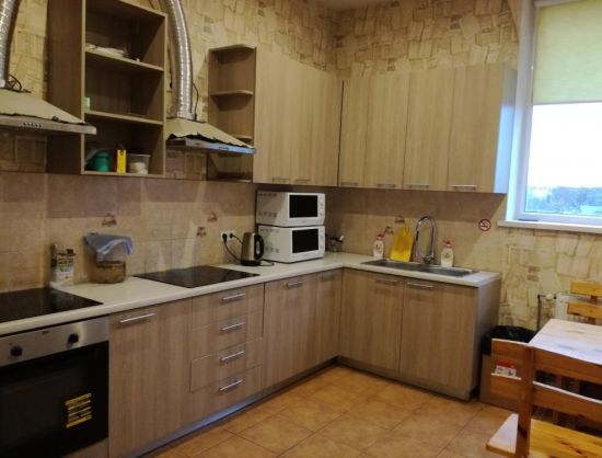 Hostel &ldquo;Ir-auto&rdquo;