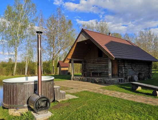 Holiday house &ldquo;Brieži&rdquo;