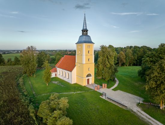 Kultūrtelpa “Mežotnes baznīca”