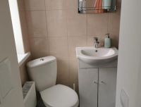 Vecpilsētas dzīvoklis -WC