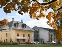 Iecava park and manor complex