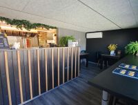 Mobile cafe Zemgales kebabs Iecava