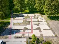 Iecava Green Maze