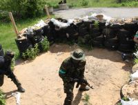 Airsoft in Iecava
