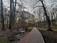 Iecava park and manor complex