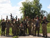 Airsoft in Iecava