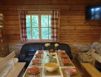 Holiday house Baltas anemones