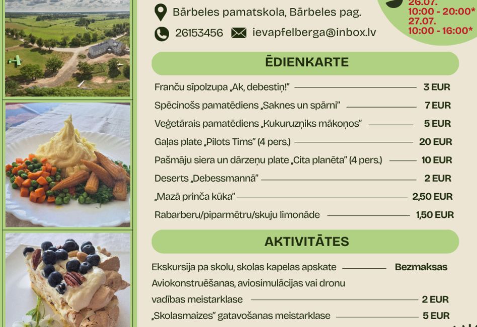 Aktualitātes