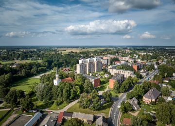 Savaitgalio maršrutas Iecavos apylinkėse