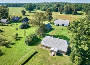 Savaitgalio maršrutas Bauska - Uzvara - Grenctāle