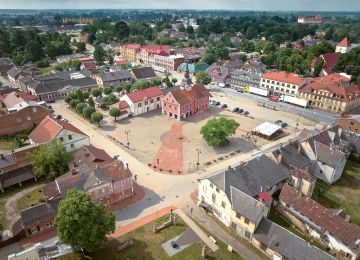 Bauskės miestas