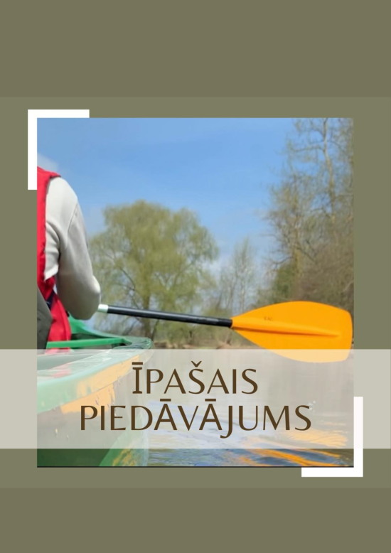 Īpašais 24.jūnija laivu brauciens 