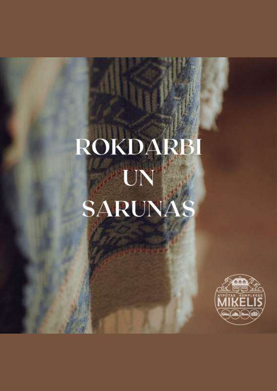 Rokdarbi un sarunas a/k 