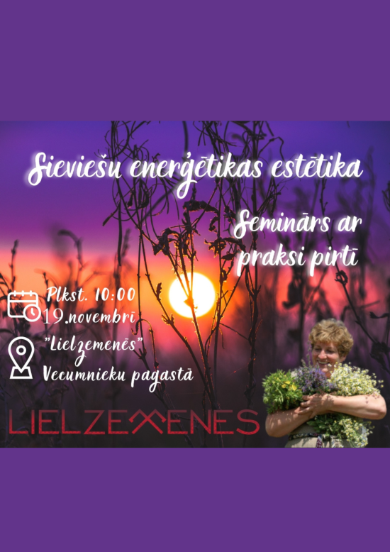 Vienas dienas seminārs 
