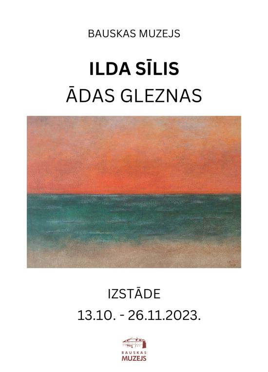 Izstāde. Ādas gleznas 