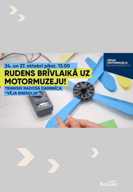 Tehniski radošā darbnīca