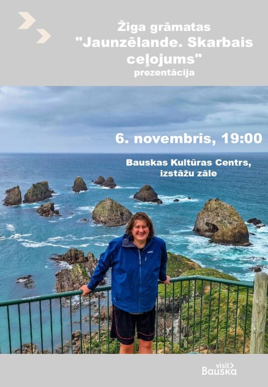 Žiga grāmatas prezentācija