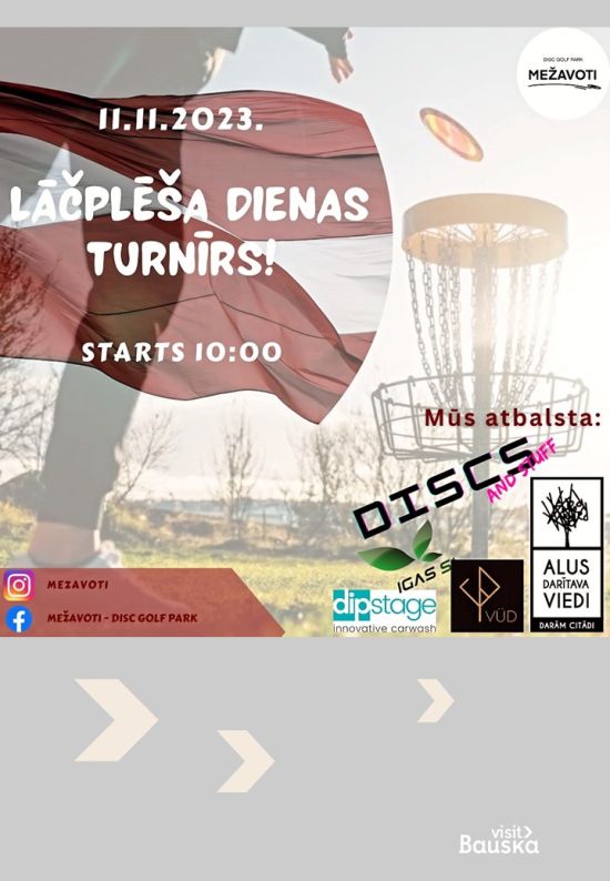 Lāčplēša dienas turnīrs