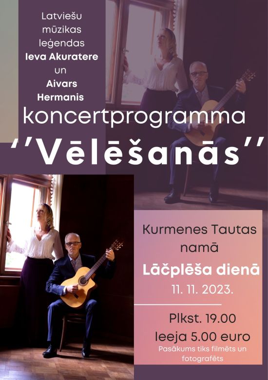 Koncertprogramma 