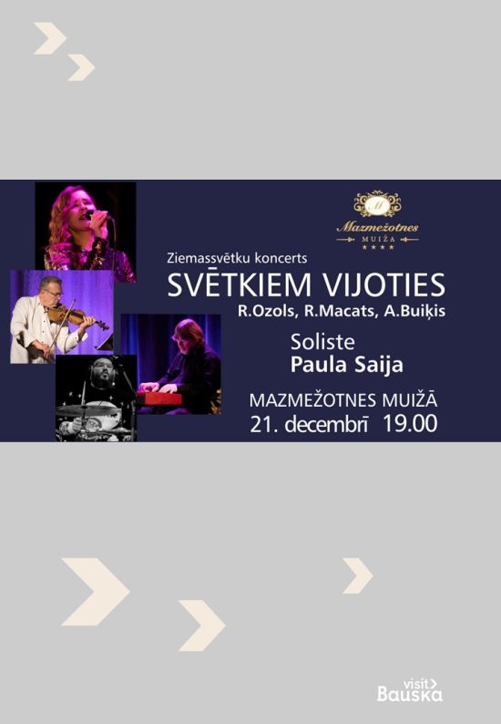 Ziemassvētku koncerts 