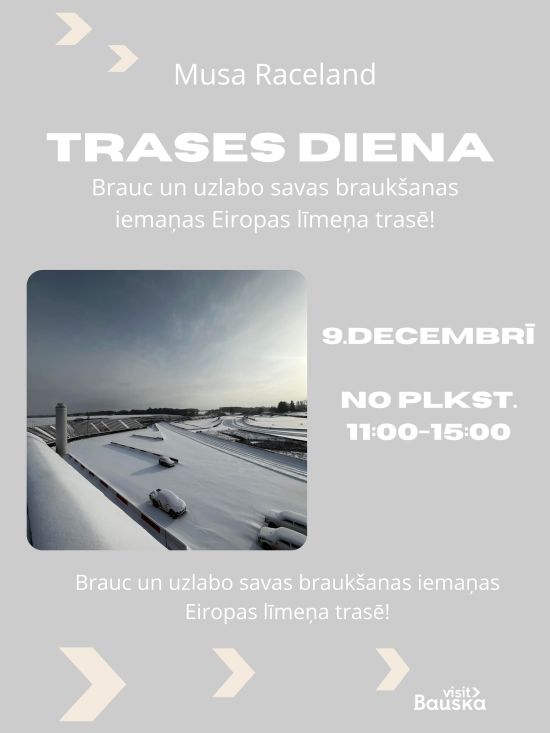 Trases diena