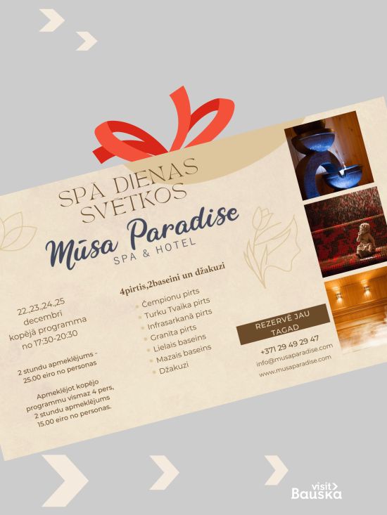 SPA dienas svētkos