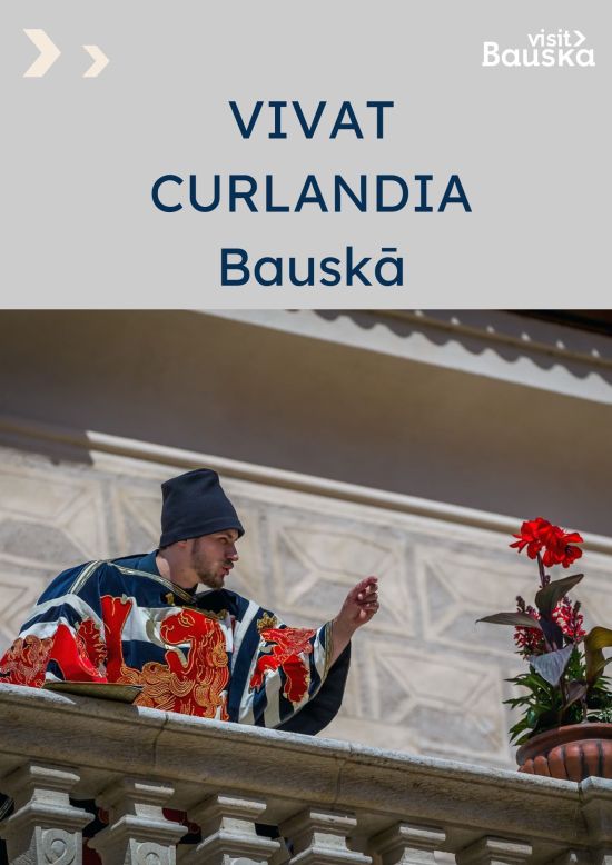VIVAT CURLANDIA Bauska