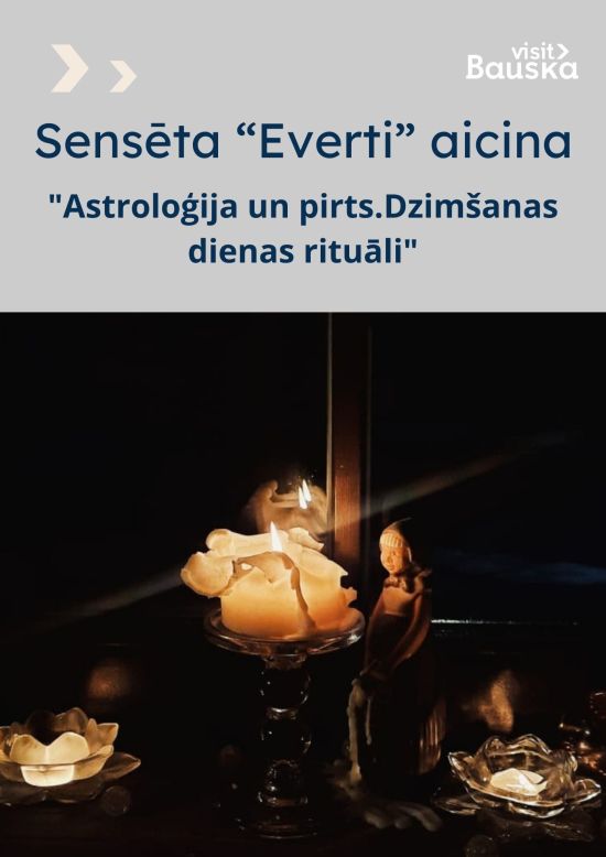 Astroloģija un pirts. Dzimšanas dienas rituāli