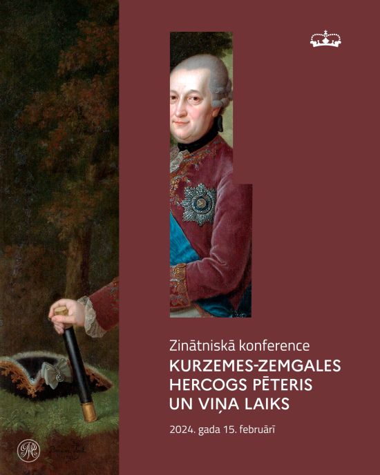Kurzemes-Zemgales hercogs Pēteris un viņa laiks