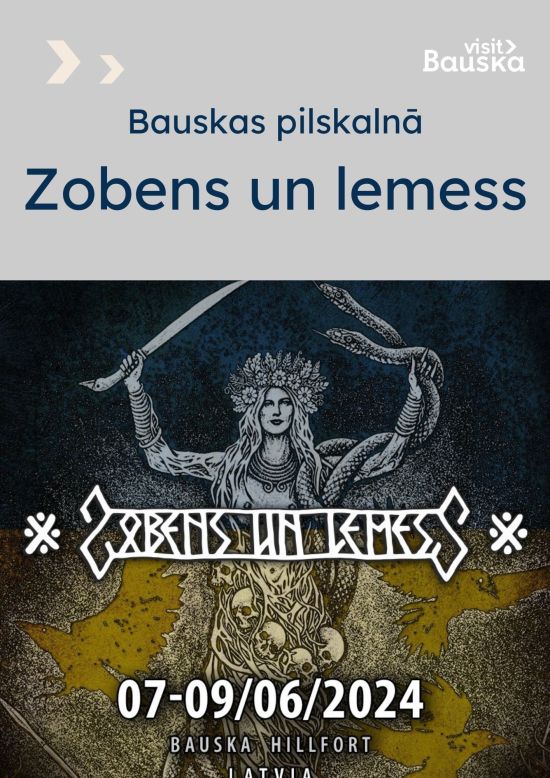 Festivāls “Zobens un Lemess” 