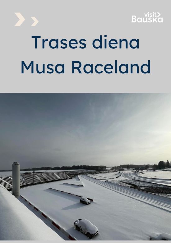 Trases diena